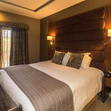 The Mere Golf Resort & Spa Exterior foto