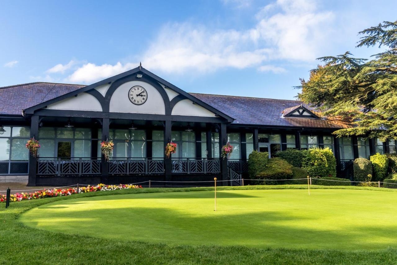 The Mere Golf Resort & Spa Exterior foto