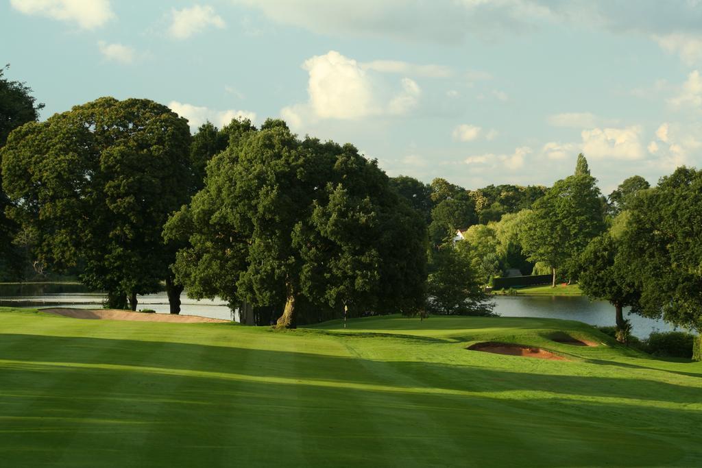 The Mere Golf Resort & Spa Instalações foto