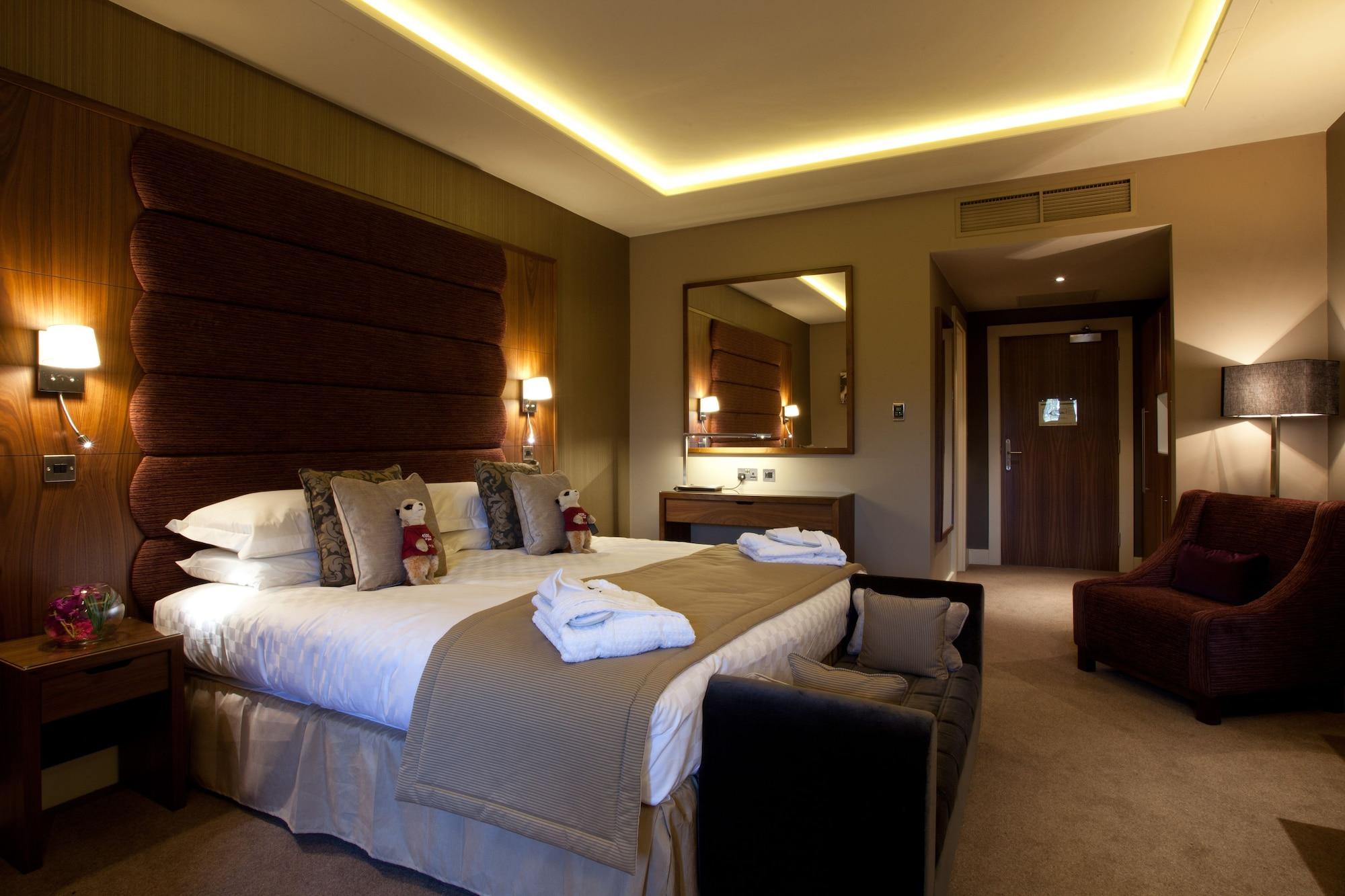 The Mere Golf Resort & Spa Exterior foto