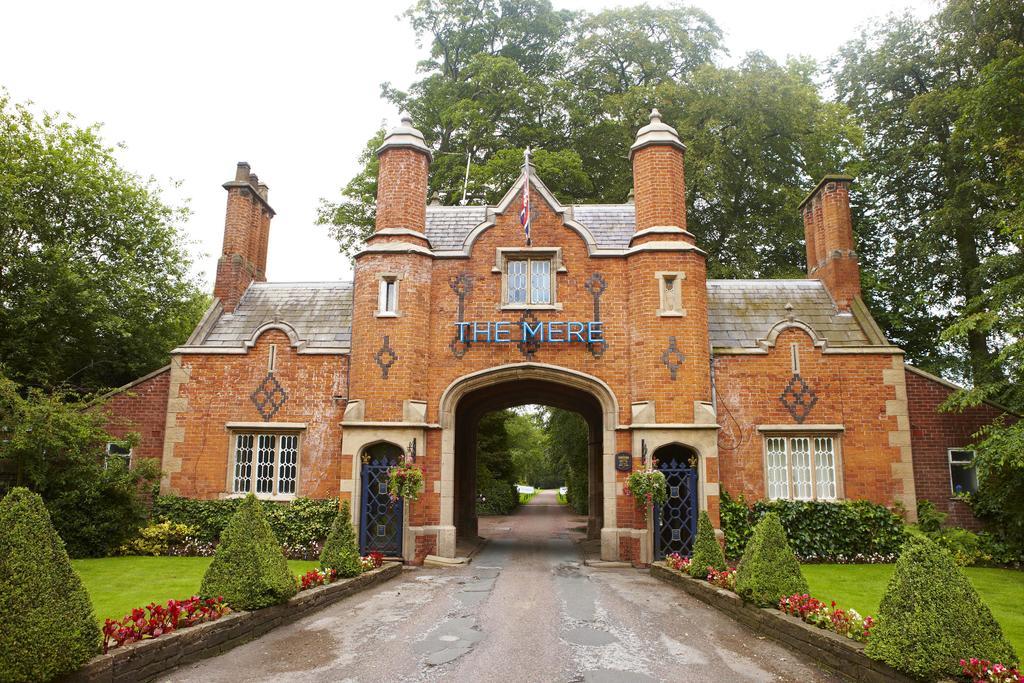 The Mere Golf Resort & Spa Exterior foto