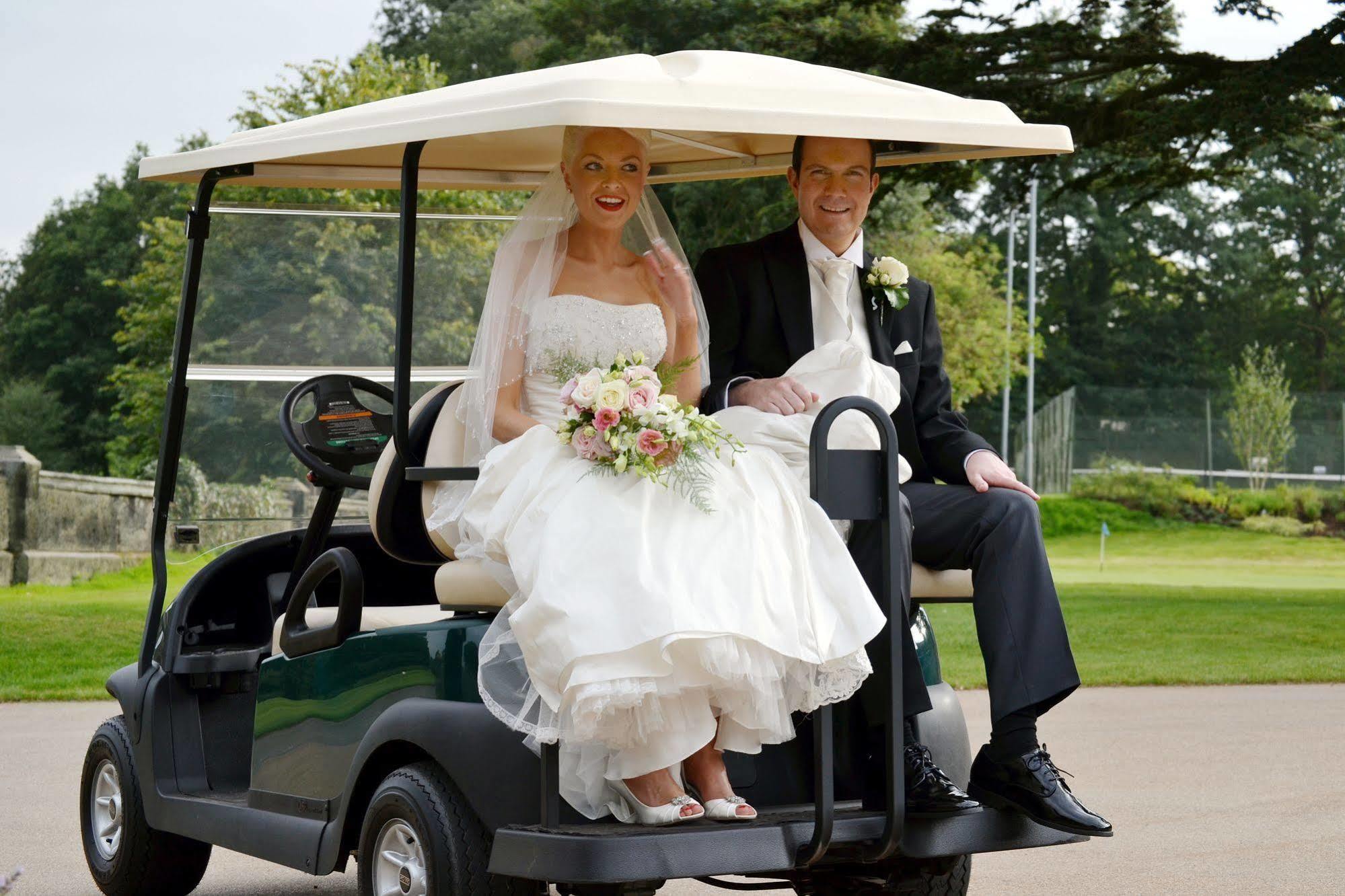 The Mere Golf Resort & Spa Exterior foto