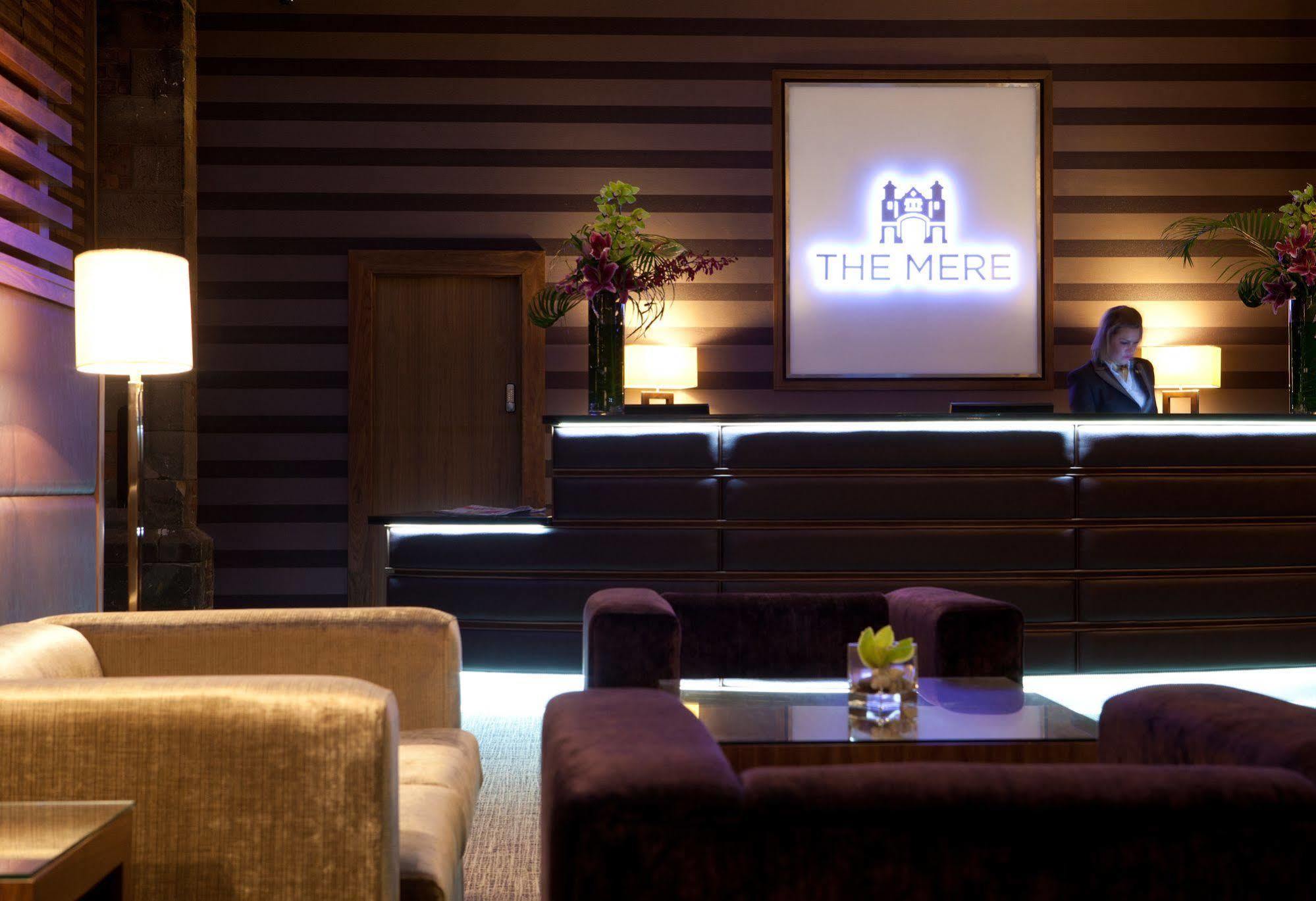 The Mere Golf Resort & Spa Exterior foto