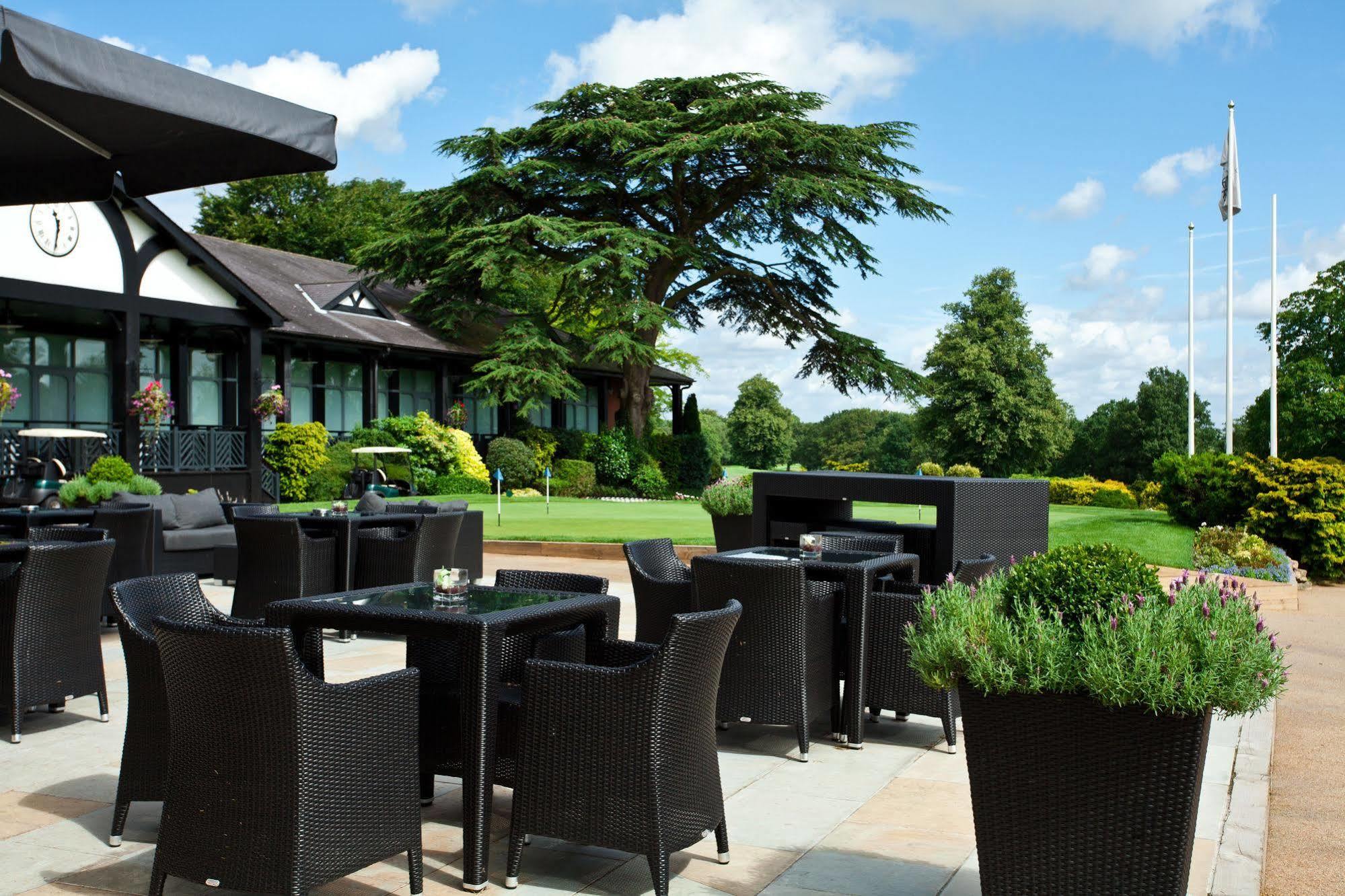 The Mere Golf Resort & Spa Exterior foto